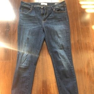 PacSun Denim Blue Jeans